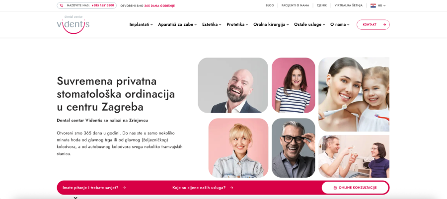 Dental Centar Videntis