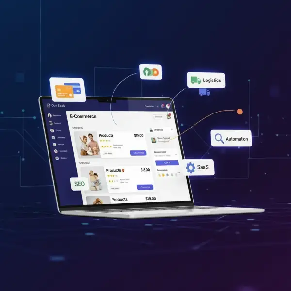 Izrada web shopa