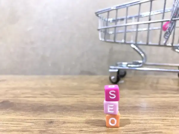 SEO za web shop
