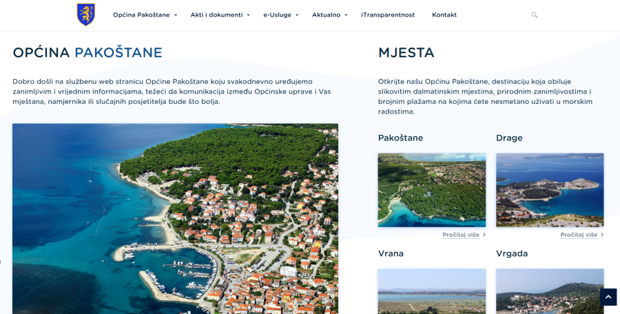 Općina Pakoštane 