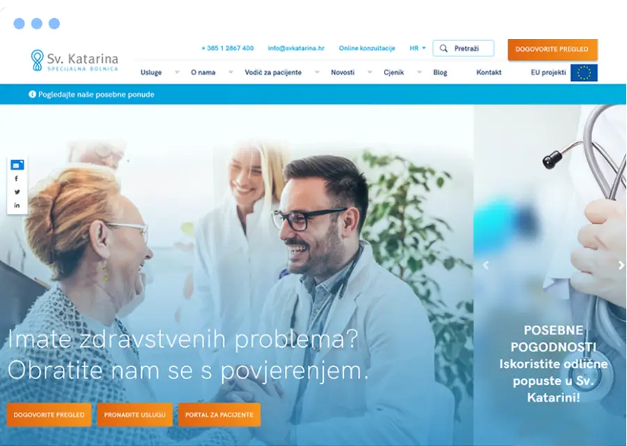 Specijalna bolnica Sv. Katarina