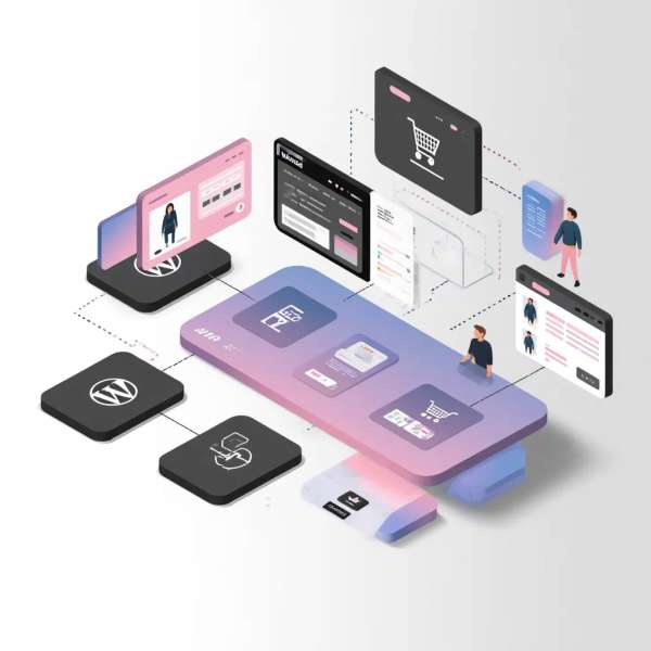 WordPress webshop