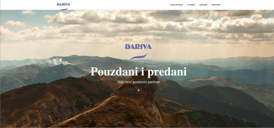 Stari web dizajn