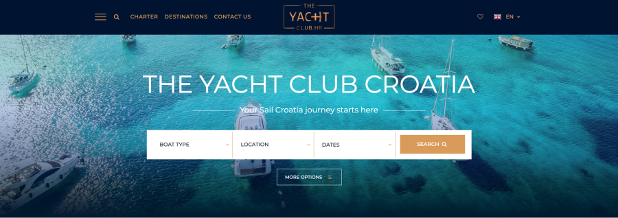 The Yacht Club Croatia