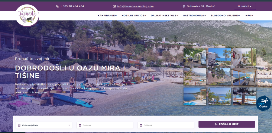 Lavanda Camping