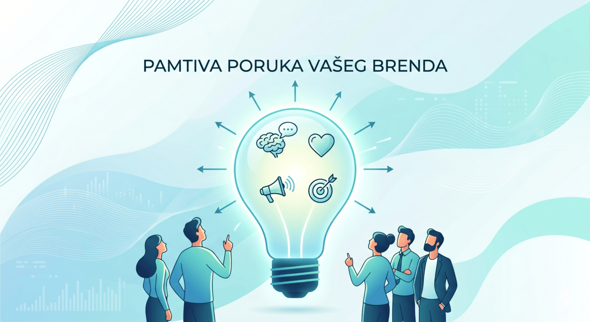 Što je slogan i koji cilj želimo postići s njim?