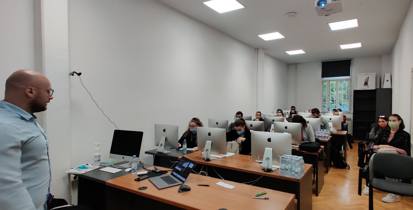 Uspješno završen prvi web development bootcamp u Zadru
