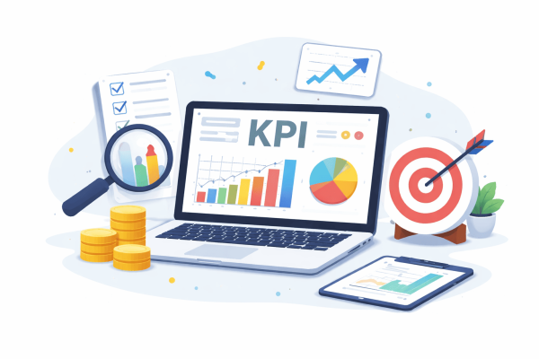 KPI značenje i primjer: kratki vodič kroz ključne pokazatelje uspješnosti