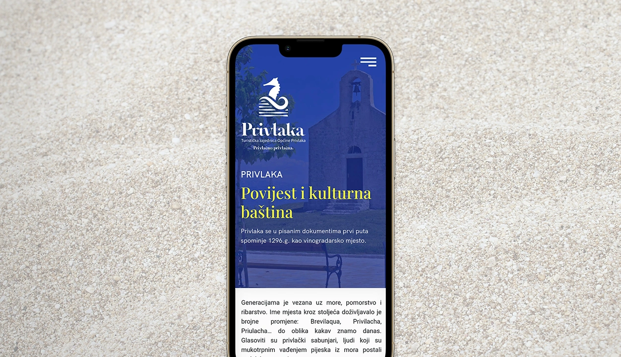 Turistička zajednica Općine Privlaka