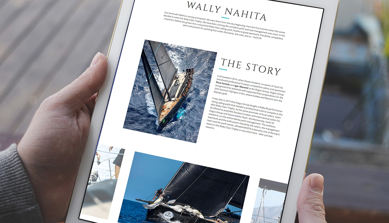 Yacht IN