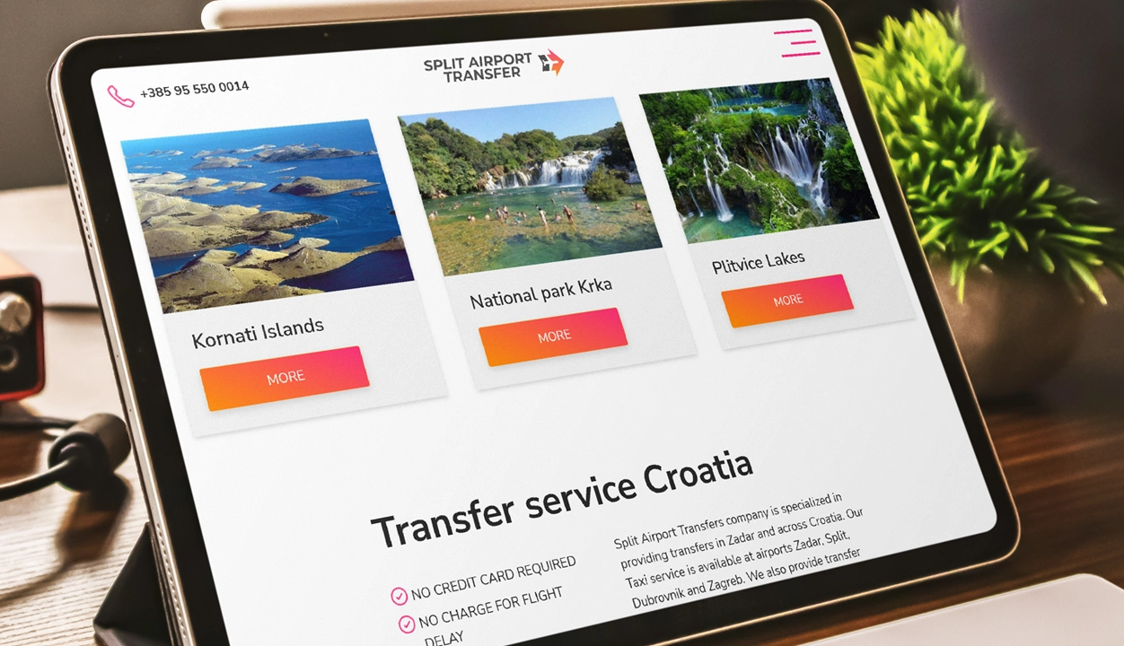 Split Airport Transfers