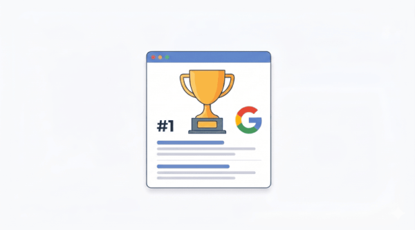 Kako biti prvi na Googleu? I što to znači u doba umjetne inteligencije?