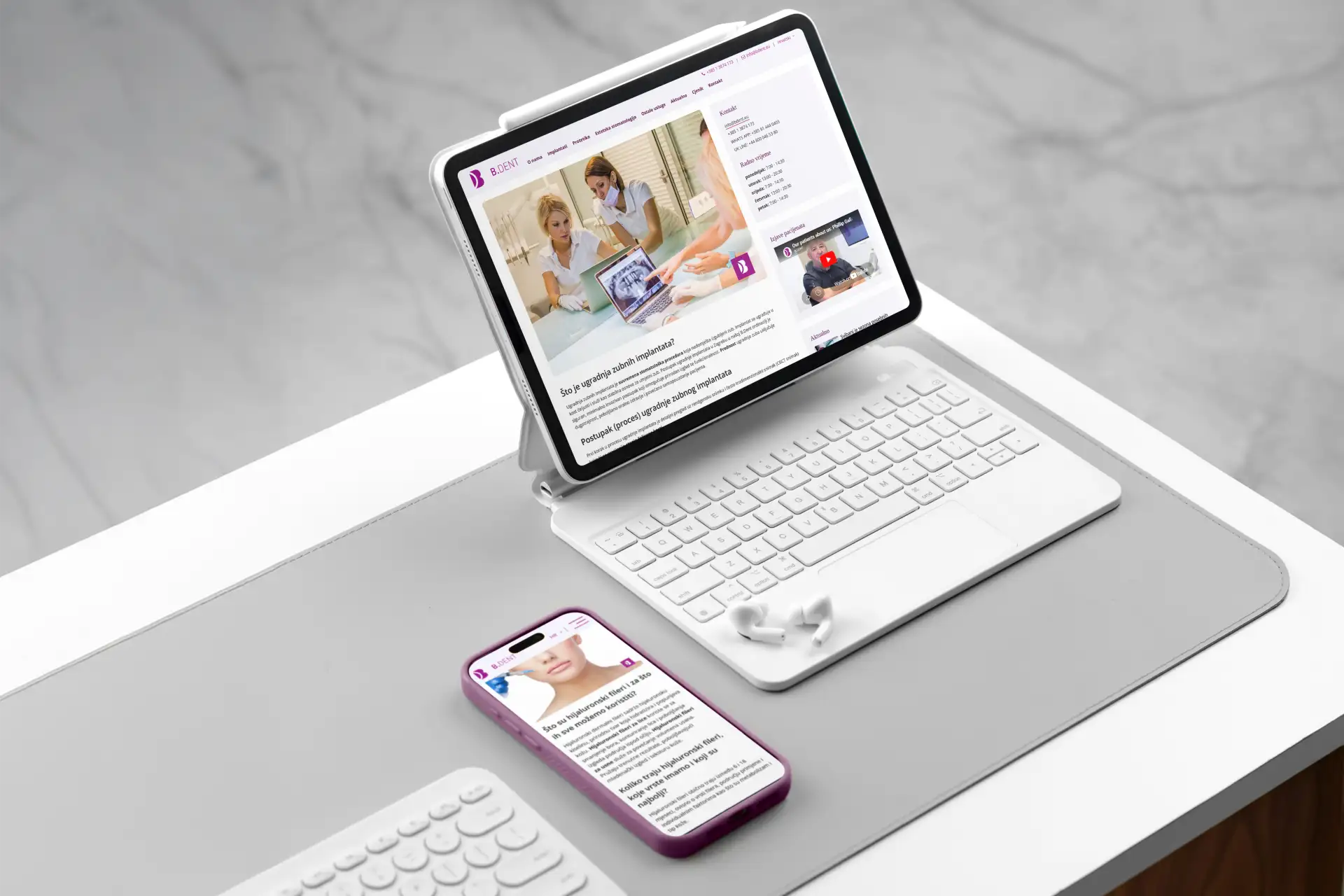 Dentalna klinika B.Dent