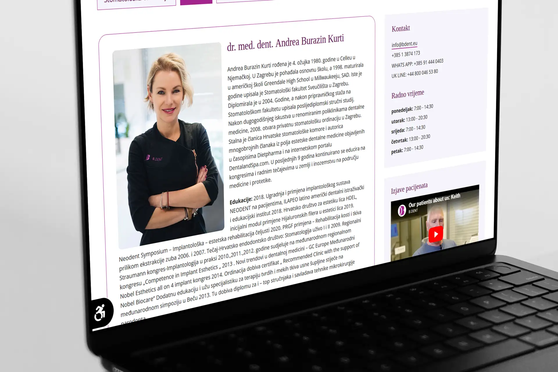 Dentalna klinika B.Dent