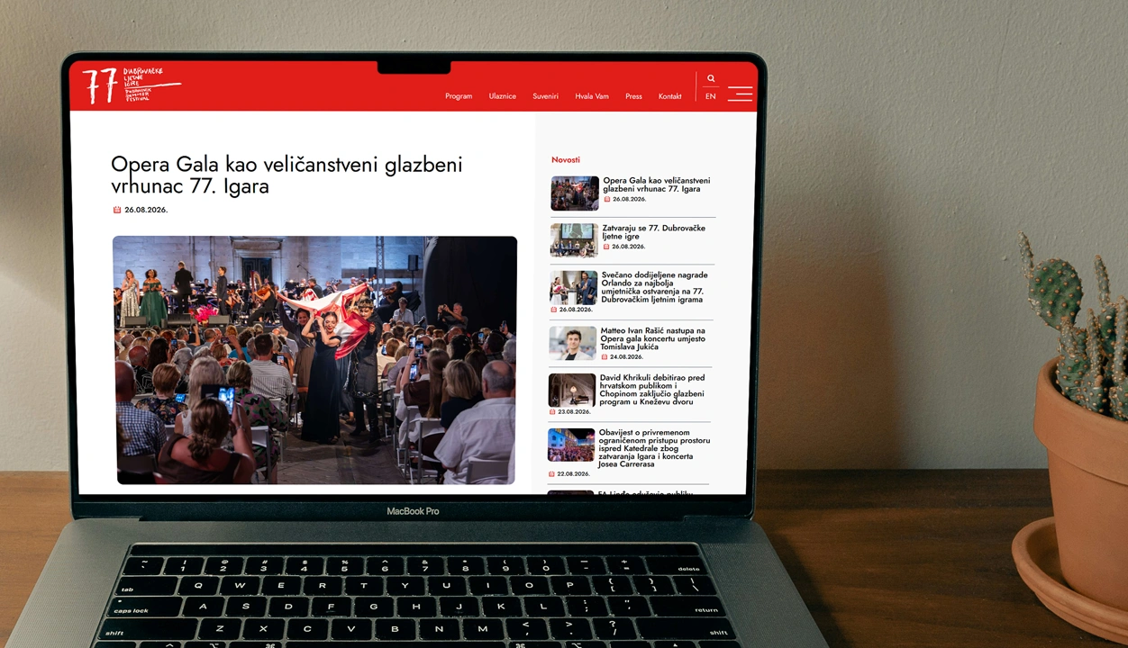 Dubrovačke ljetne igre