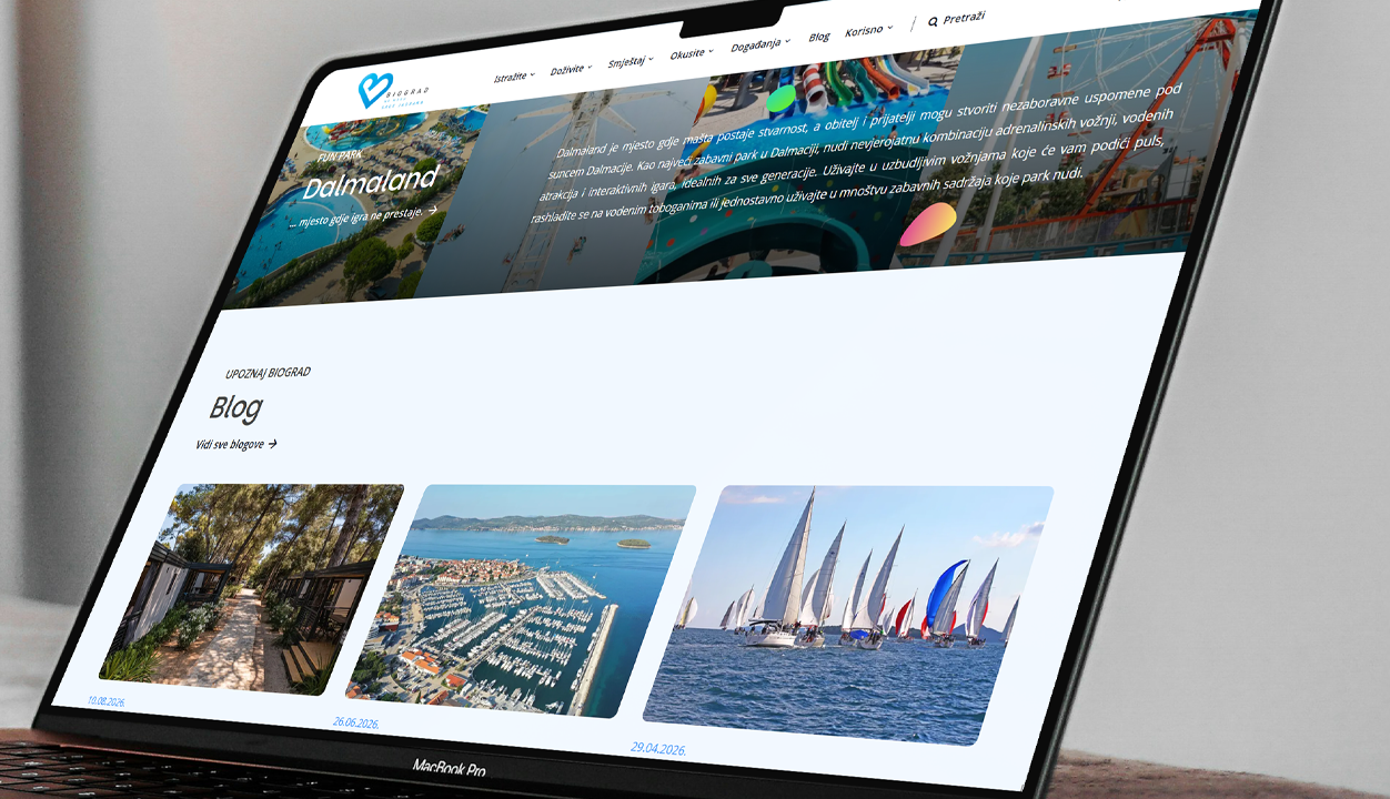Turistička zajednica grada Biograd na Moru