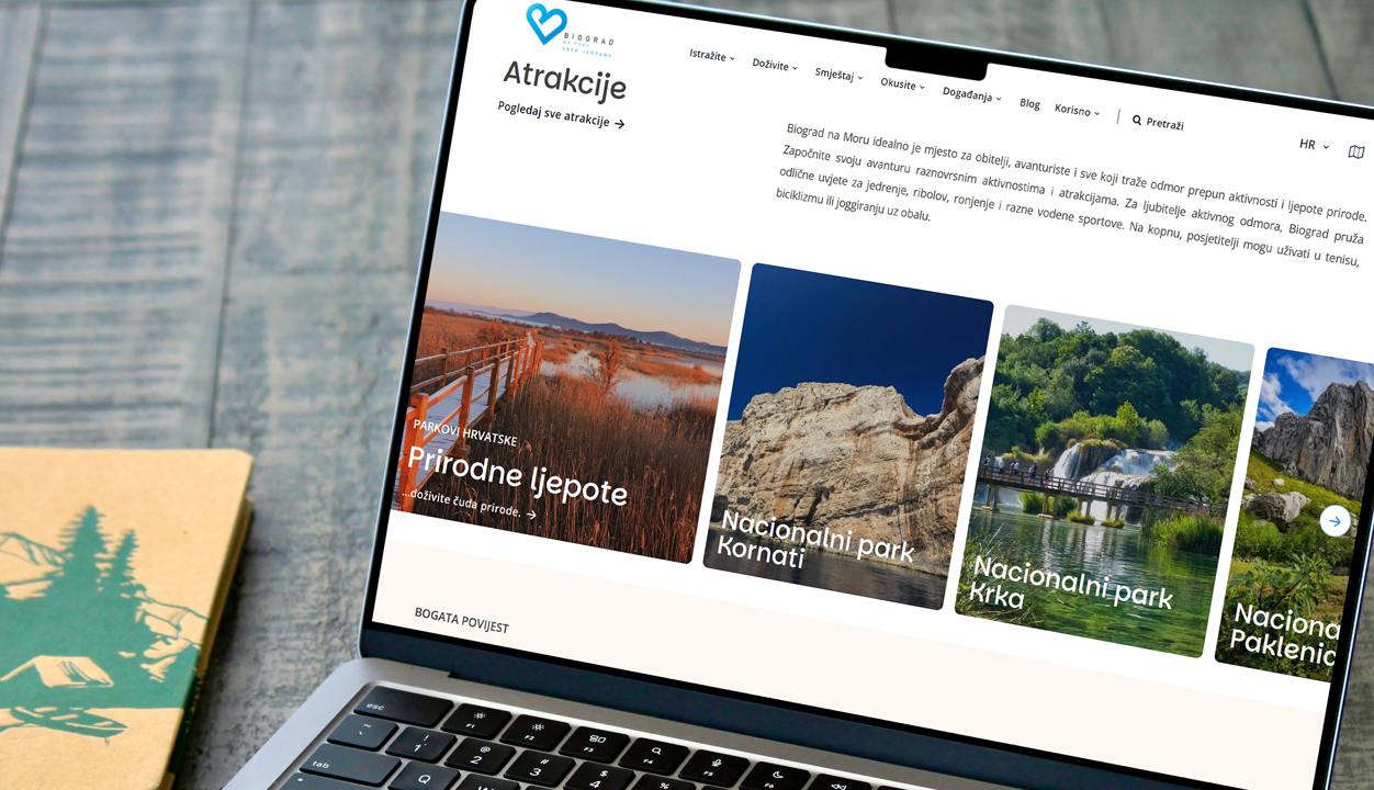 Turistička zajednica grada Biograd na Moru
