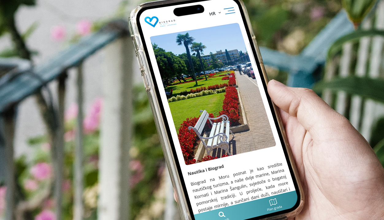 Turistička zajednica grada Biograd na Moru